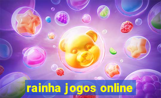 rainha jogos online