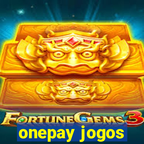 onepay jogos