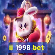 ii 1998 bet