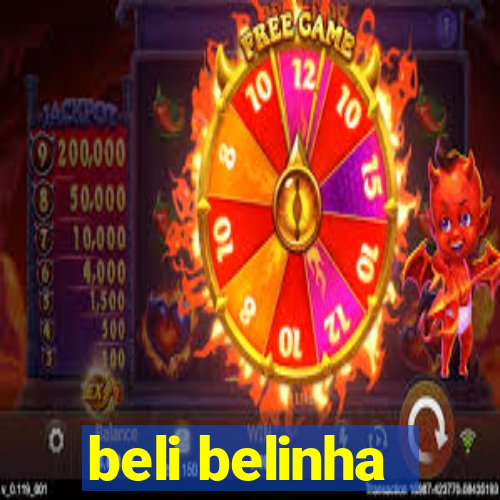 beli belinha