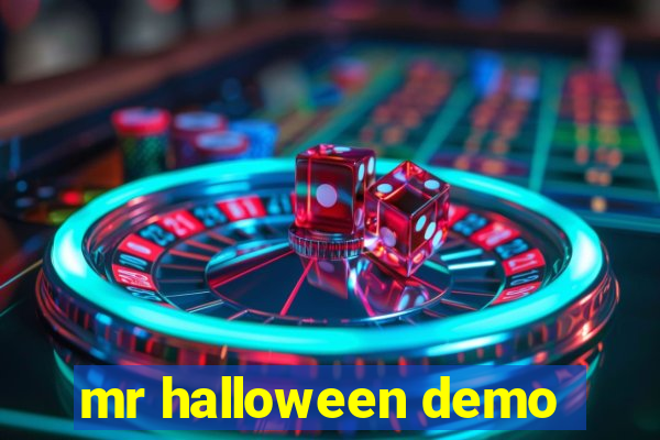 mr halloween demo