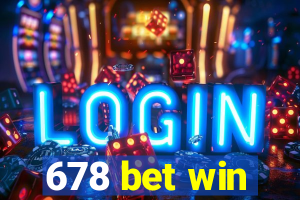 678 bet win