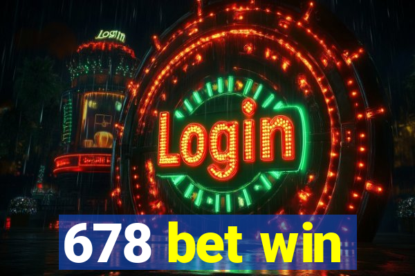 678 bet win