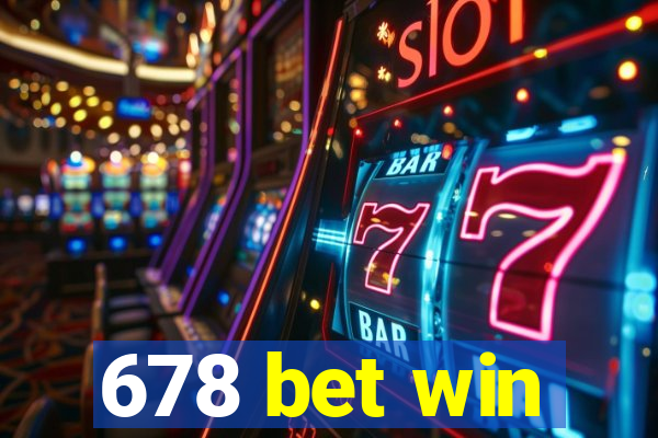 678 bet win