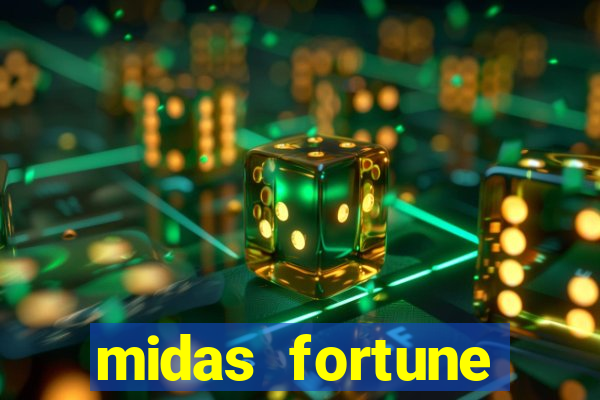 midas fortune minutos pagantes