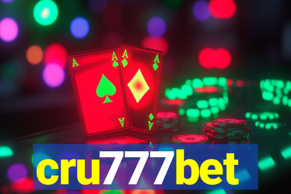 cru777bet