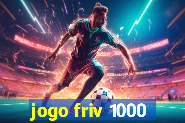 jogo friv 1000