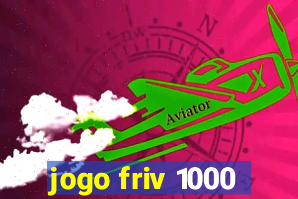 jogo friv 1000