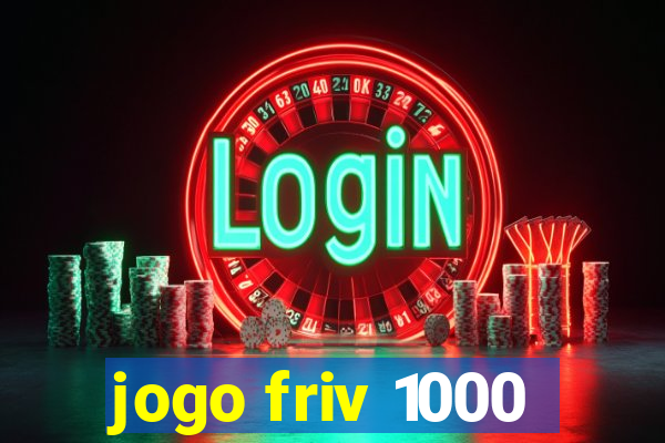 jogo friv 1000