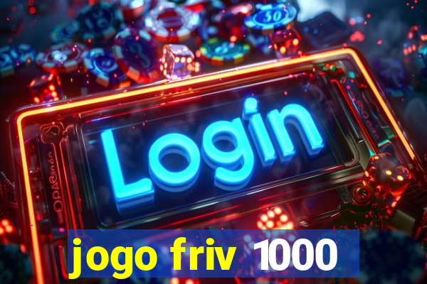 jogo friv 1000