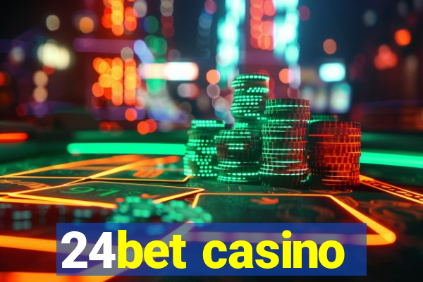 24bet casino