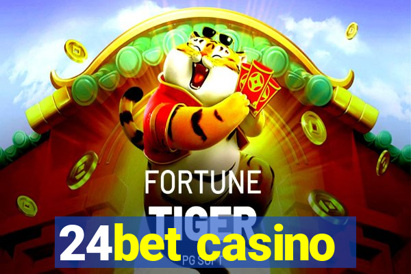 24bet casino