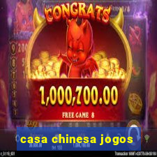 casa chinesa jogos