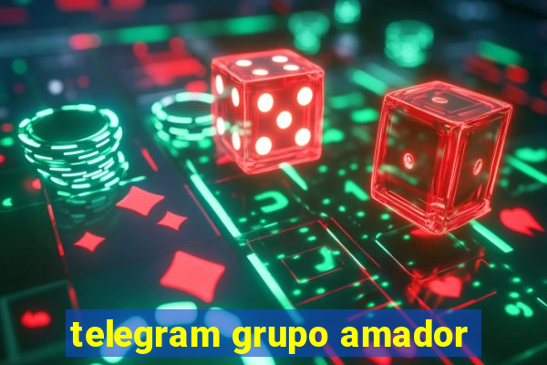 telegram grupo amador