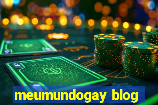 meumundogay blog