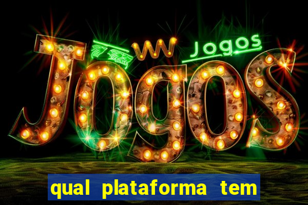 qual plataforma tem o jogo da frutinha