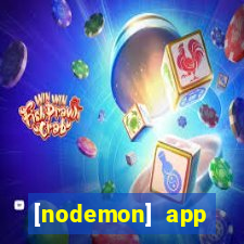 [nodemon] app crashed - waiting for file changes before starting...