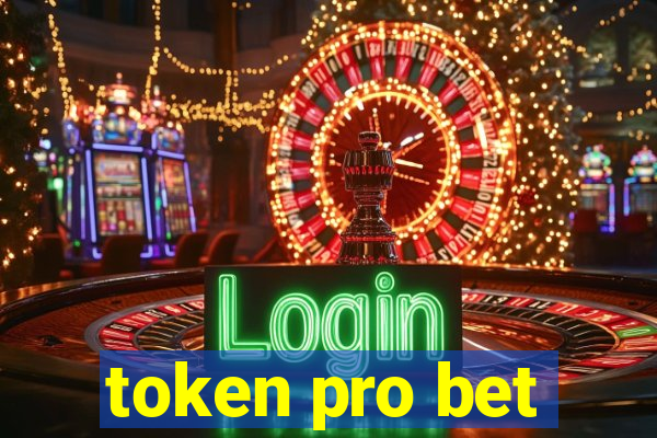 token pro bet