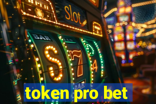 token pro bet