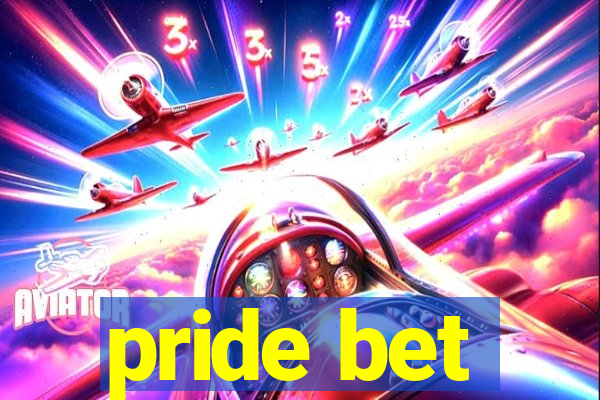 pride bet