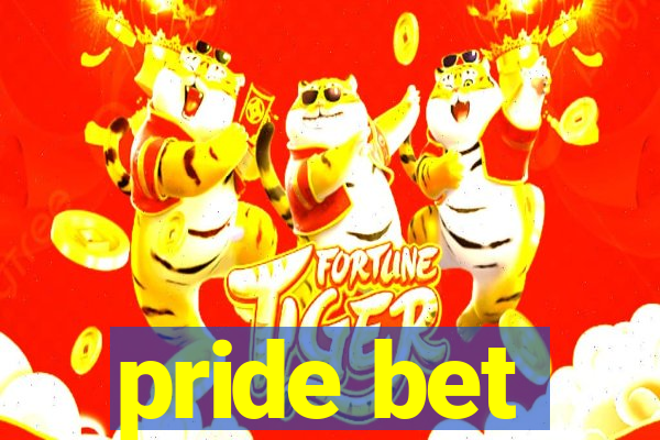 pride bet