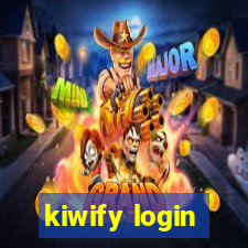 kiwify login