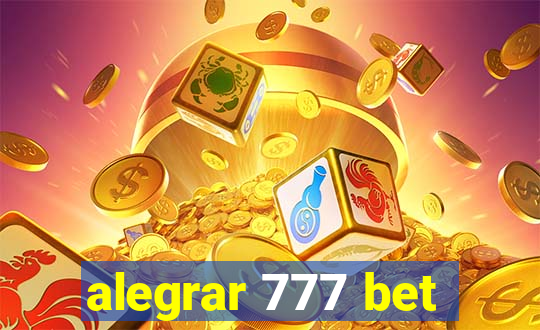 alegrar 777 bet