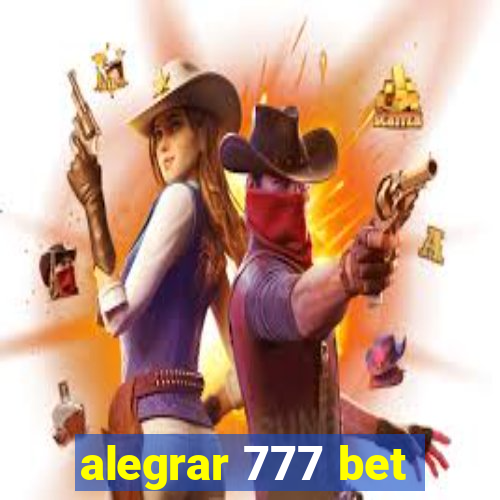 alegrar 777 bet