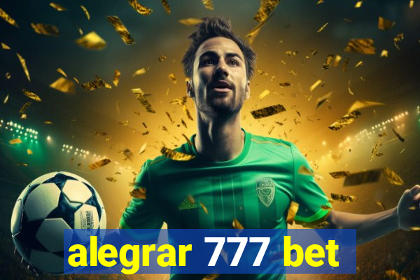 alegrar 777 bet