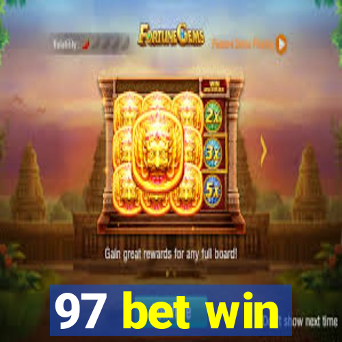 97 bet win