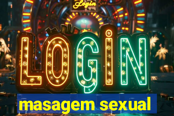 masagem sexual