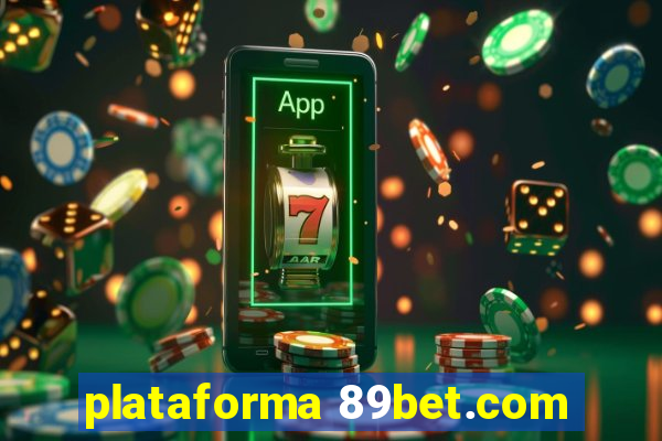 plataforma 89bet.com