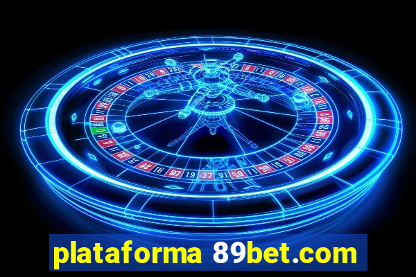 plataforma 89bet.com