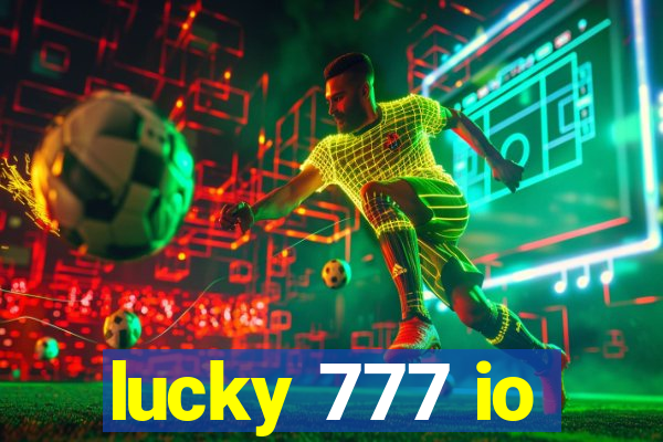 lucky 777 io