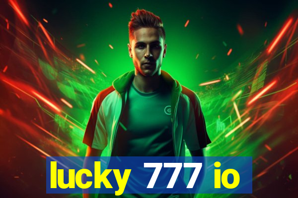 lucky 777 io