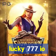 lucky 777 io