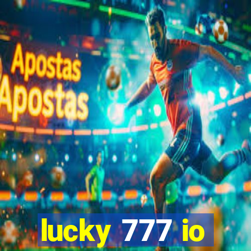 lucky 777 io