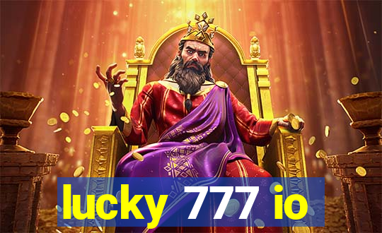 lucky 777 io