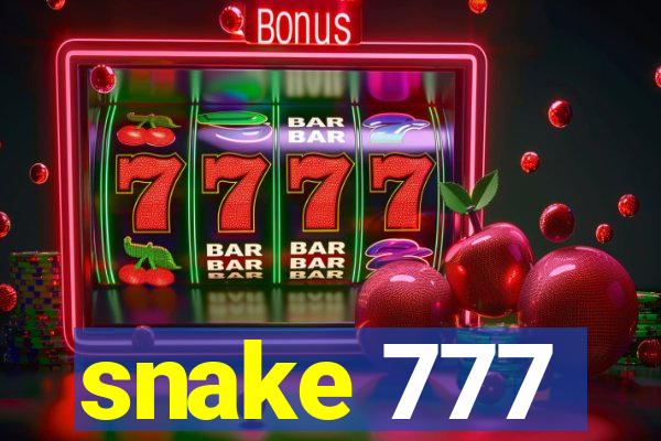 snake 777