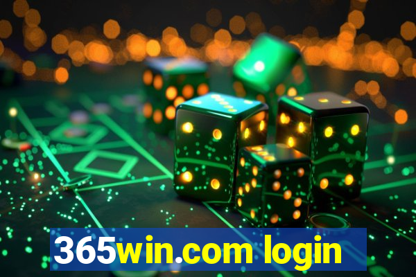 365win.com login