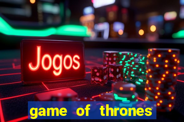 game of thrones telegram 2 temporada