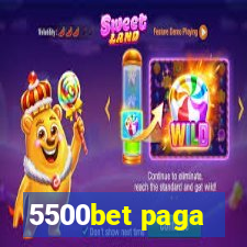 5500bet paga