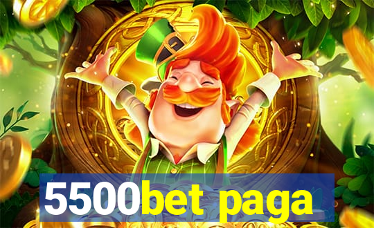 5500bet paga