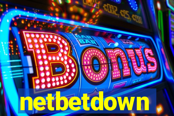 netbetdown