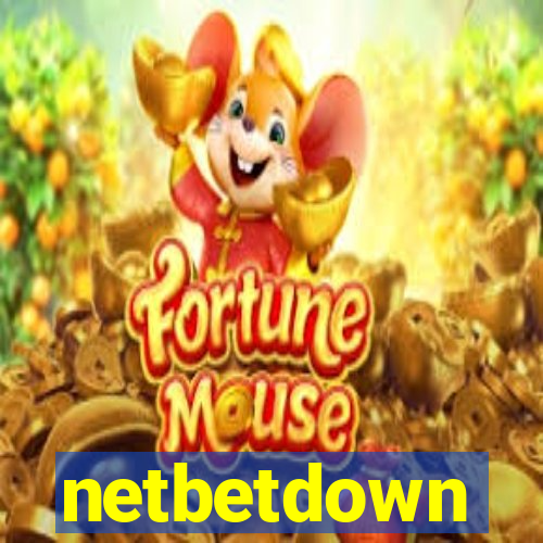 netbetdown