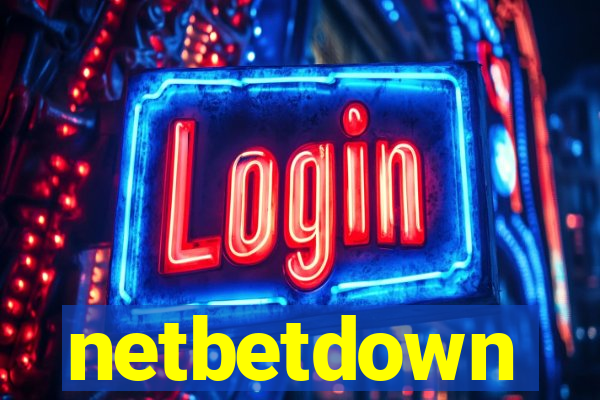 netbetdown