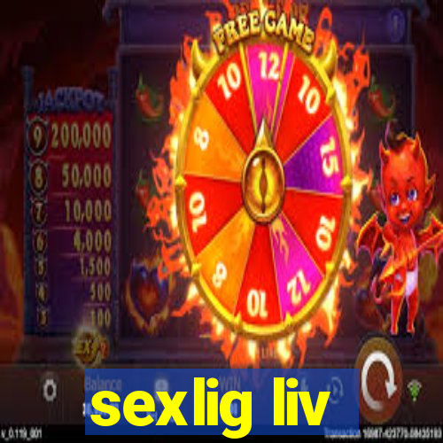 sexlig liv