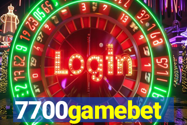 7700gamebet