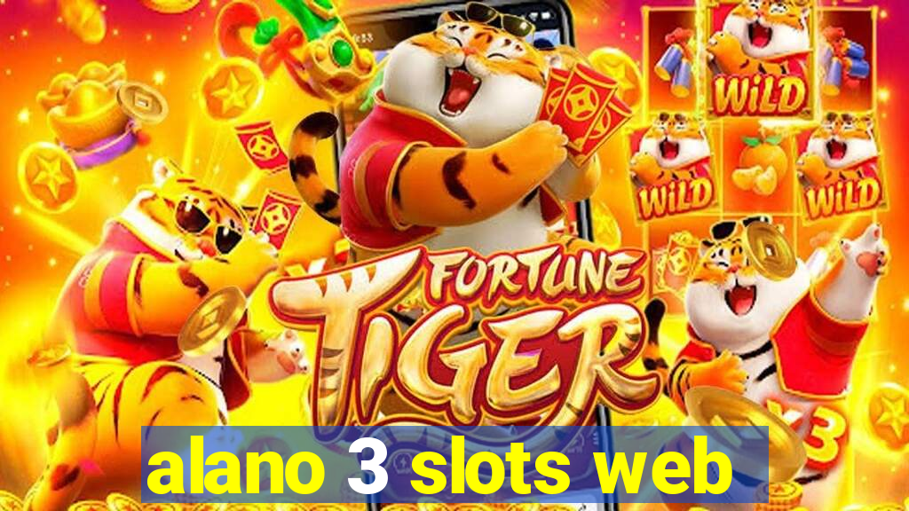 alano 3 slots web