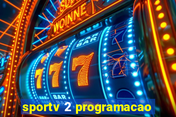 sportv 2 programacao